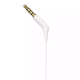 Slušalice bubice Philips TAE1105WT, bele - EP2890376