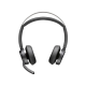 Slušalice sa mikrofonom Poly Voyager Focus 2 USB-C/A 9T9J3AA - EP2988342