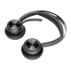 Slušalice sa mikrofonom Poly Voyager Focus 2 USB-C/A 9T9J3AA - EP2988342
