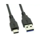 Kabl USB Tip A-Tip C 3.0 1m E-Green - EP3070804