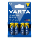 Baterija Varta Longlife Power LR06 4/1 - EP3045602