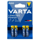 Baterija Varta LR3 High Energy AAA, nepunjiva 4/1 - EP3032527
