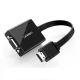Adapter koverter HDMI-VGA M/Ž Ugreen MM103 0.25m - EP3193605
