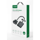 Adapter koverter HDMI-VGA M/Ž Ugreen MM103 0.25m - EP3193605