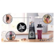 Blender Bosch MMB2111S /450W/srebrna - EP2940820