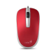 GENIUS Mouse DX-120 USB, RED - 4710268251002