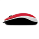 GENIUS Mouse DX-120 USB, RED - 4710268251002