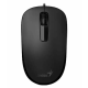 Miš Genius DX-125 1200dpi, crni - optički - EP2891541
