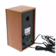 Genius Zvučnici SP-HF500A II , Drveni ,14W - 4710268258223