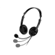Slušalice Genius HS-230U crne USB-A - EP2891037