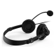 Slušalice Genius HS-230U crne USB-A - EP2891037