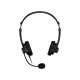 Slušalice Genius HS-230U crne USB-A - EP2891037