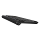 GENIUS SlimStar 7230 USB YU crna tastatura - TAS01200