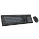 Bežična tastatura+miš Genius KM-8200, US - EP2896182