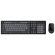 Bežična tastatura+miš Genius KM-8200, US - EP2896182