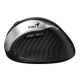 Bežični vertikalni miš Genius Ergo 8250S Silver gray 1600DPI - EP3125301