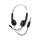 Slušalice Genius HS-220U-Crne AI USB C - EP2890535