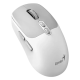 GENIUS Bežični optički miš NX-8080S BT, bela/siva - MIS02172