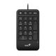 Numerička tastatura Genius Numpad 125 USB-A Crna - EP2895166