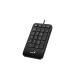 Numerička tastatura Genius Numpad 125 USB-C Crna - EP2896041