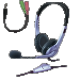 Slušalice sa mikrofonom Genius HS-04S Single Jack + USB C - EP2890505