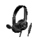 GENIUS HS-235U AI,Black,USB-A - EP2890803