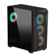 GIGABYTE Kućište C301 V2 GLASS BLACK Mid Tower - 080042