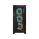 GIGABYTE Kućište C301 V2 GLASS BLACK Mid Tower - 080042