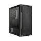 Kućište Thermaltake Versa XM1 TG Black Glass 650W - EP3132430