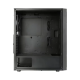 Kućište Thermaltake Versa XM1 TG Black Glass 650W - EP3132430