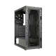 Kućište Thermaltake Versa XM1 TG Black Glass 650W - EP3132430