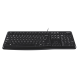 Tastatura Logitech K120 US, crna - EP2896607