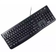 Tastatura Logitech Deluxe Business K120 YU, crna - EP2896011