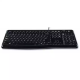 Tastatura Logitech Deluxe Business K120 YU, crna - EP2896011
