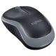 Bežični miš Logitech M185 1000dpi, sivi - optički - EP2974602