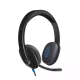 Slušalice sa mikrofonom Logitech H540 USB - EP2890809
