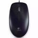 Miš Logitech B100 USB 800dpi, crni - optički - EP2890788