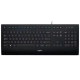 Tastatura Logitech K280e US, crna - EP2895325