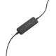 Slušalice sa mikrofonom Logitech H570e 981 000575, crne - EP2890713