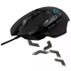 Miš Logitech G502 Hero 16000 DPI/USB crni - EP2946180