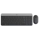 Bežična tastatura + miš Logitech MK470 YU - EP2947242