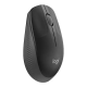 Bežični miš Logitech M190 1000dpi, charcoal - EP2897806