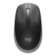 Bežični miš Logitech M190 1000dpi, sivi - EP2891251