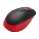 Bežični miš Logitech M190 1000dpi, crveni - EP2891482