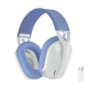 Bežične slušalice Logitech G435 Lightspeed bele - EP2890449