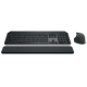 Bežična tastatura + miš Logitech MX Keys S Combo graphite US - EP2896475