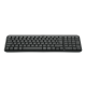 Bežična tastatura Logitech K250 Graphite US - EP2895316