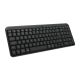 Bežična tastatura Logitech K250 Graphite US - EP2895316