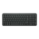 Bežična tastatura Logitech K250 Graphite US - EP2895316