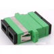 Fiber duplex patch kabl SC/APC-SC/APC singleimod 9/125 mikrona 2m APC(Angled Physical Contact),fabri - EP2890944